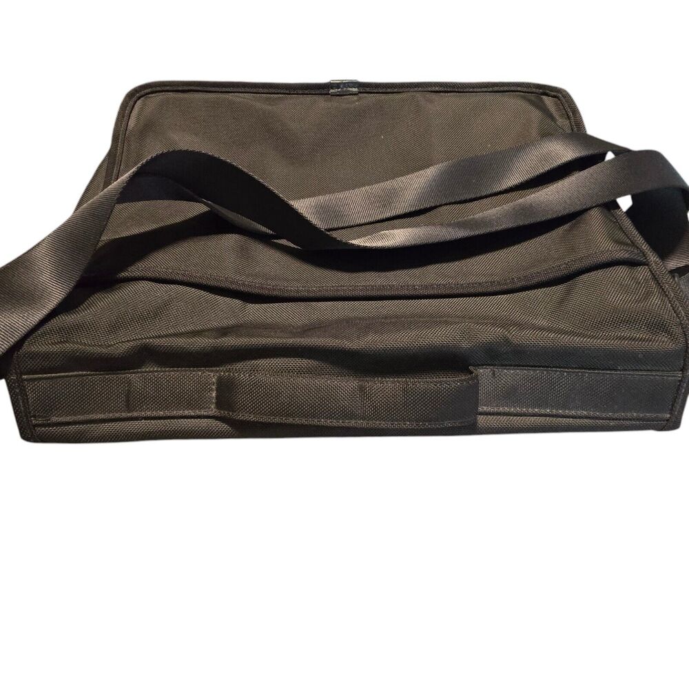 Tumi Laptop Bag Alpha Messenger Sling Bag 22202DE 17" - Picture 5 of 16